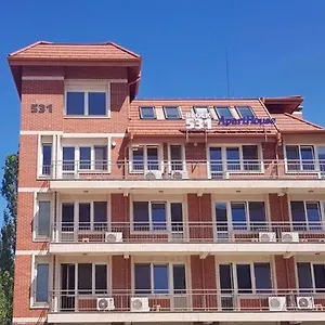 Apart Otel Block 531 Aparthouse Block 533, Sofya
