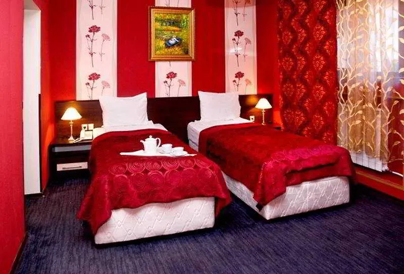 ***  Maxim Boutique Hotel Sofia Bulgaria