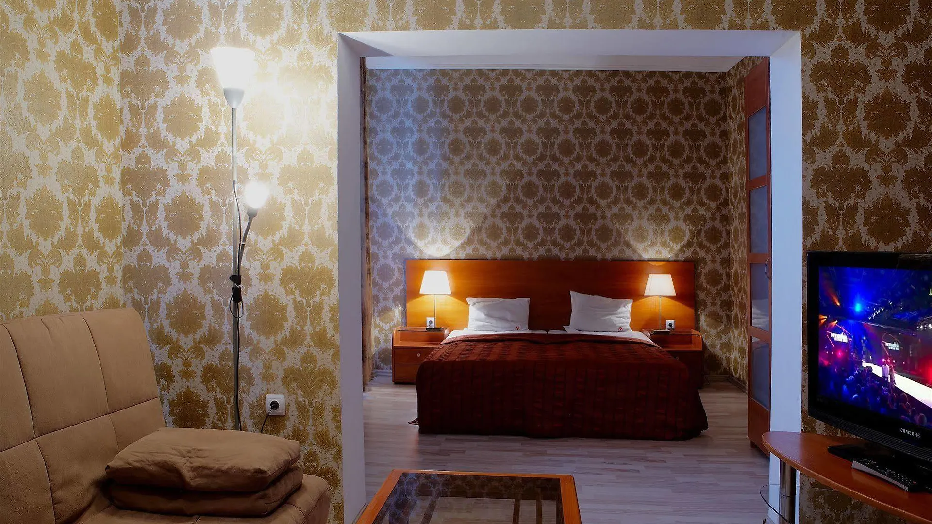 Maxim Boutique Hotel Sofia Bulgaria