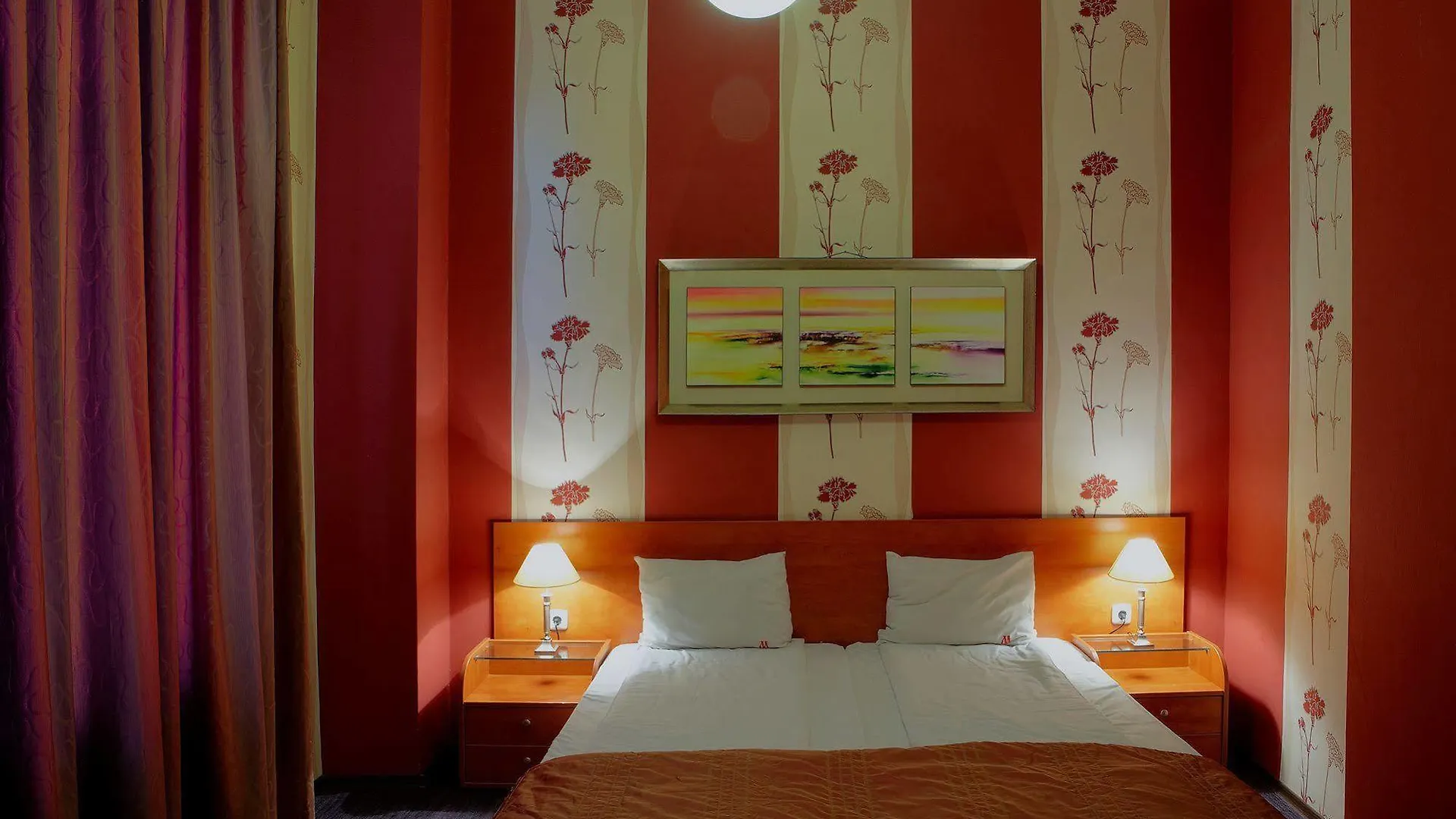 Maxim Boutique Hotel Sofia Bulgaria