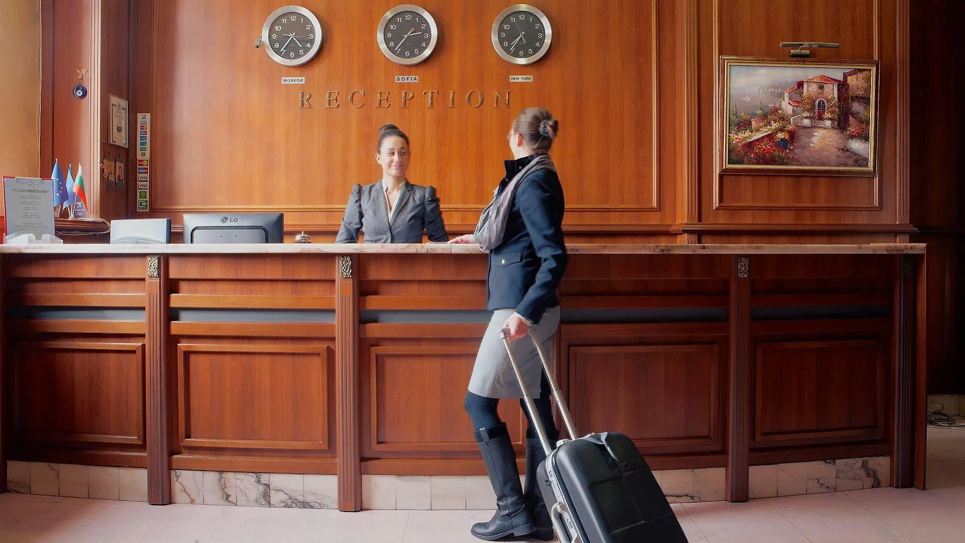 Maxim Boutique Hotel Sofia