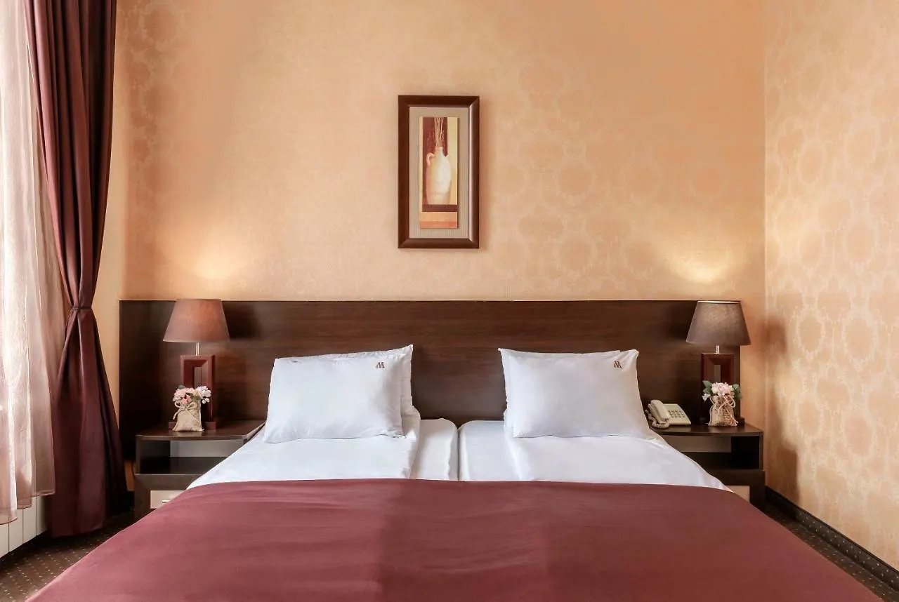 Maxim Boutique Hotel Sofia Bulgaria